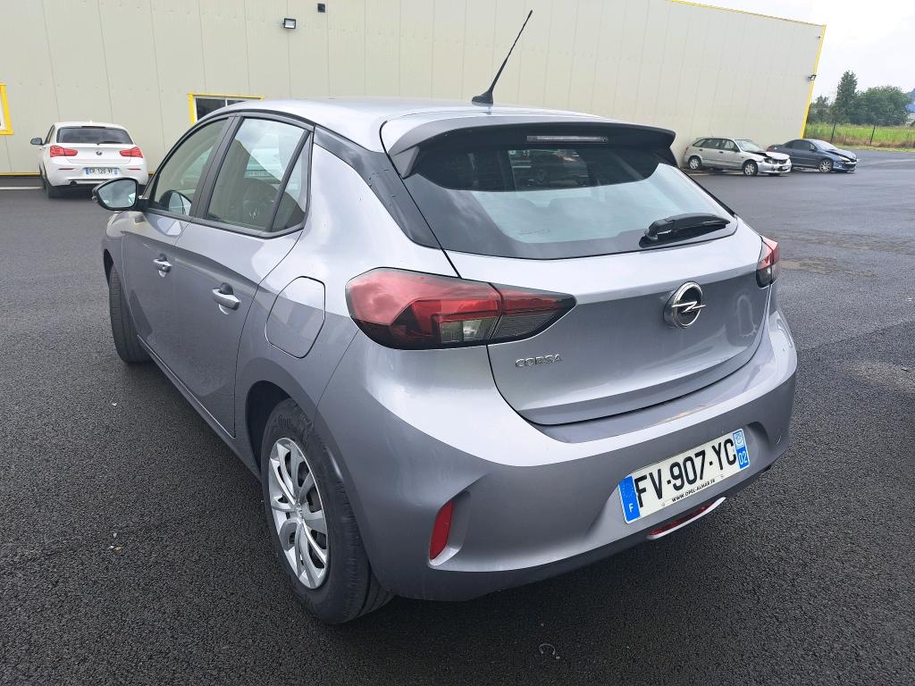 Opel Corsa 1.2 75 ch BVM5 Edition 2020