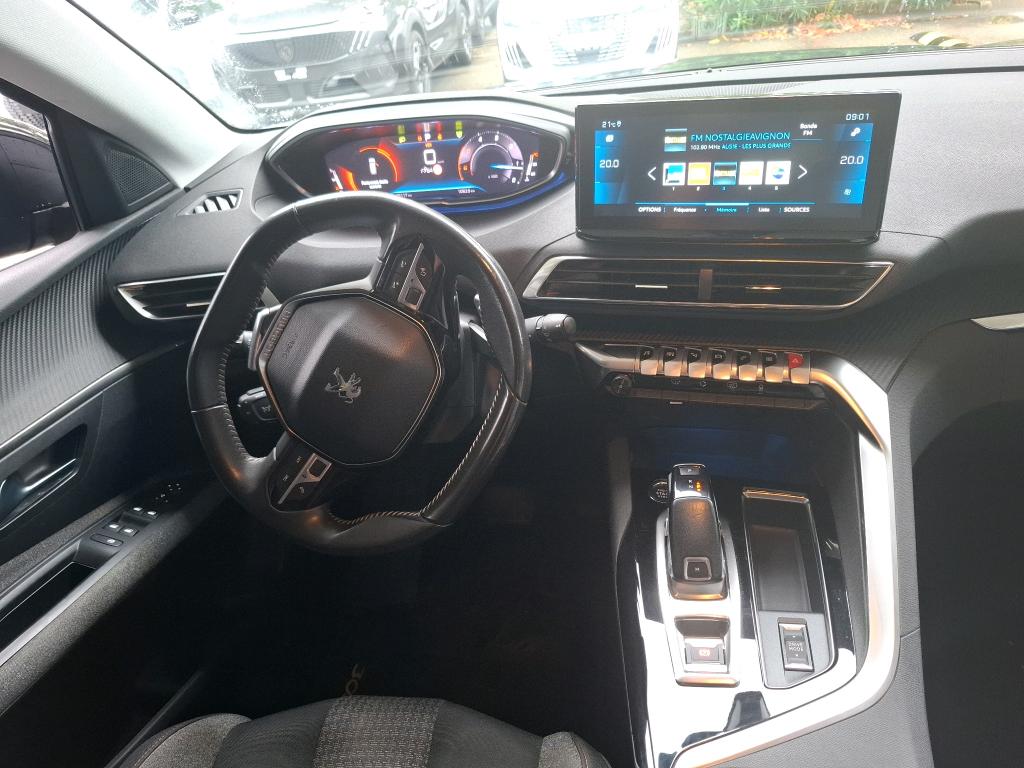 Peugeot 3008 BlueHDi 130ch S&S EAT8 Active Pack 2022