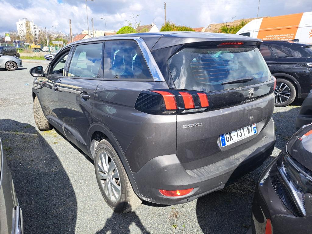 Peugeot 5008 PureTech 130ch S&S EAT8 Active Pack 2022