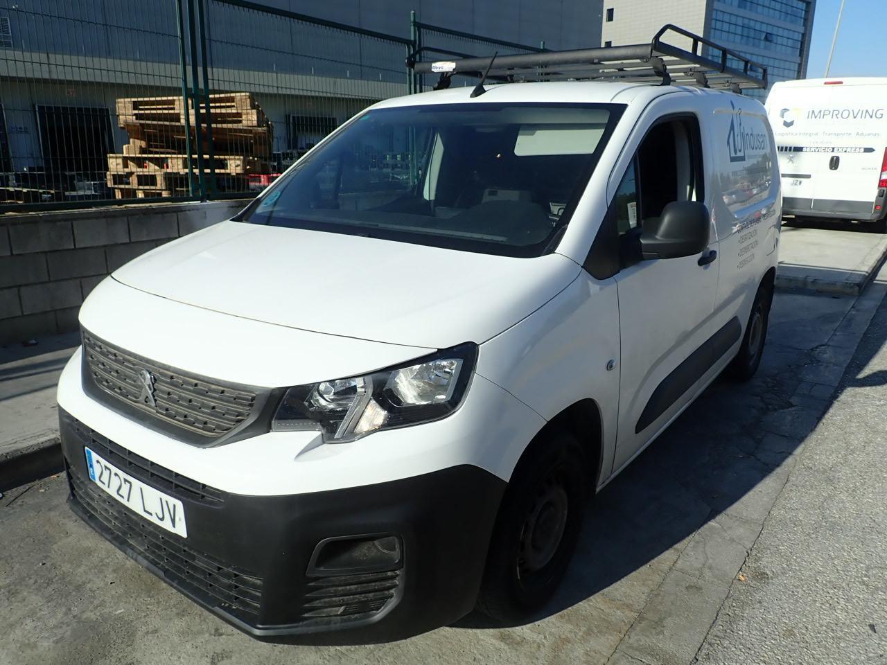 Foto Peugeot Partner 9