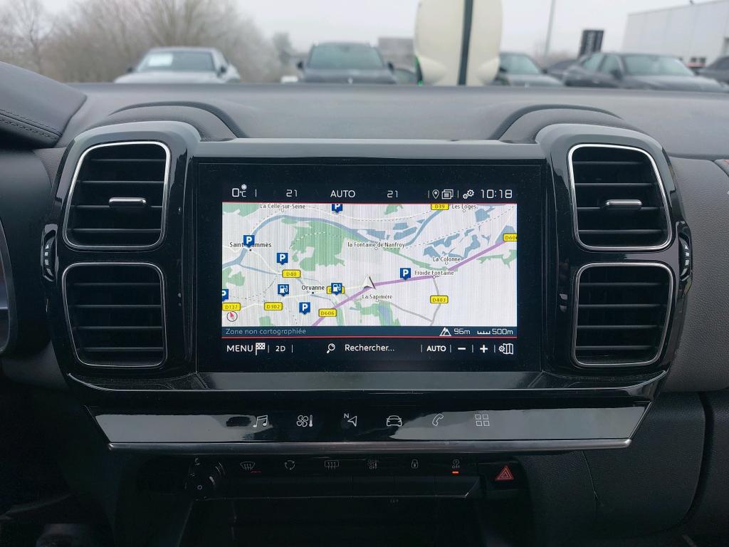Citroen C5 Aircross BlueHDi 130 S&S BVM6 Business+ 2020