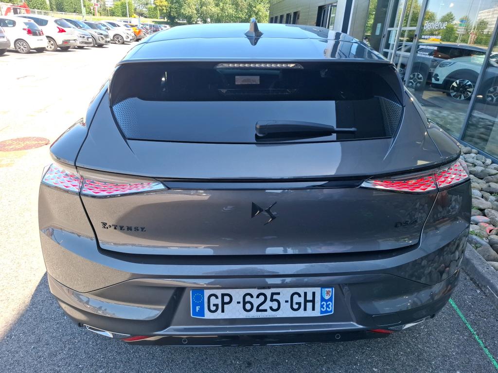 DS DS 4 Hybride E-Tense 225 EAT8 Performance Line+ 2023