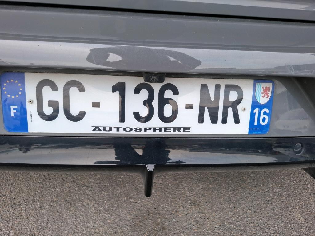 Peugeot NV 508 Berline 