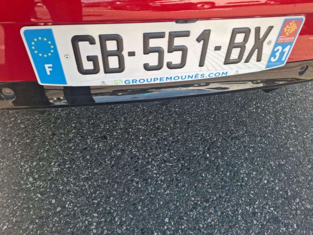 Peugeot 508 Hybrid 225 e-EAT8 GT Pack 2021