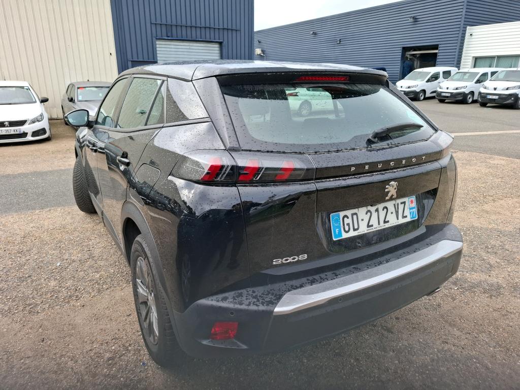Peugeot 2008 BlueHDi 110 S&S BVM6 Active Pack 2021