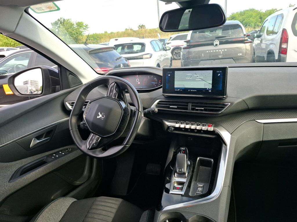 Peugeot 3008 BlueHDi 130ch S&S EAT8 Style 2022