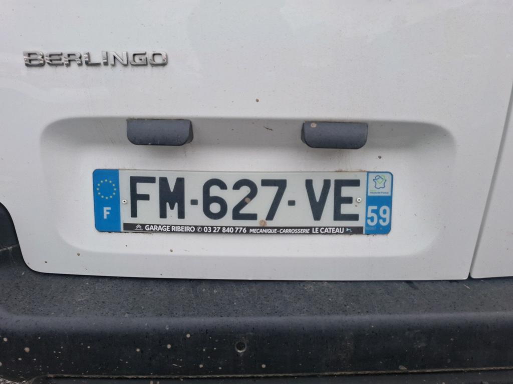 Citroen BERLINGO VAN M 650 BLUEHDI 130 S&S BVM6 DRIVER 2019