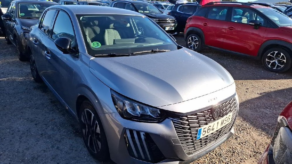 Foto Peugeot 208 6