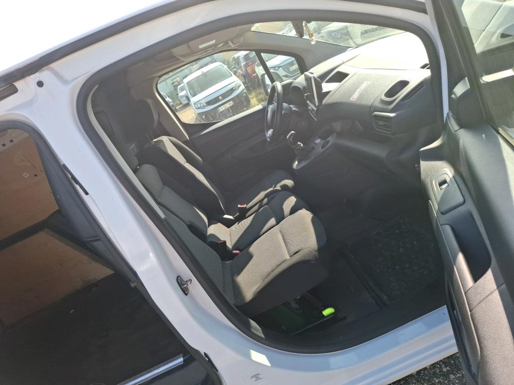 Citroen BERLINGO VAN M 650 BLUEHDI 100 S&S BVM5 CLUB 2020