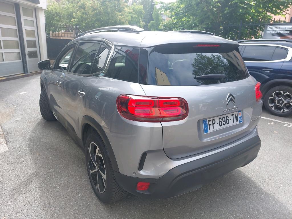 Citroen C5 Aircross PureTech 130 S&S EAT8 Shine 2020