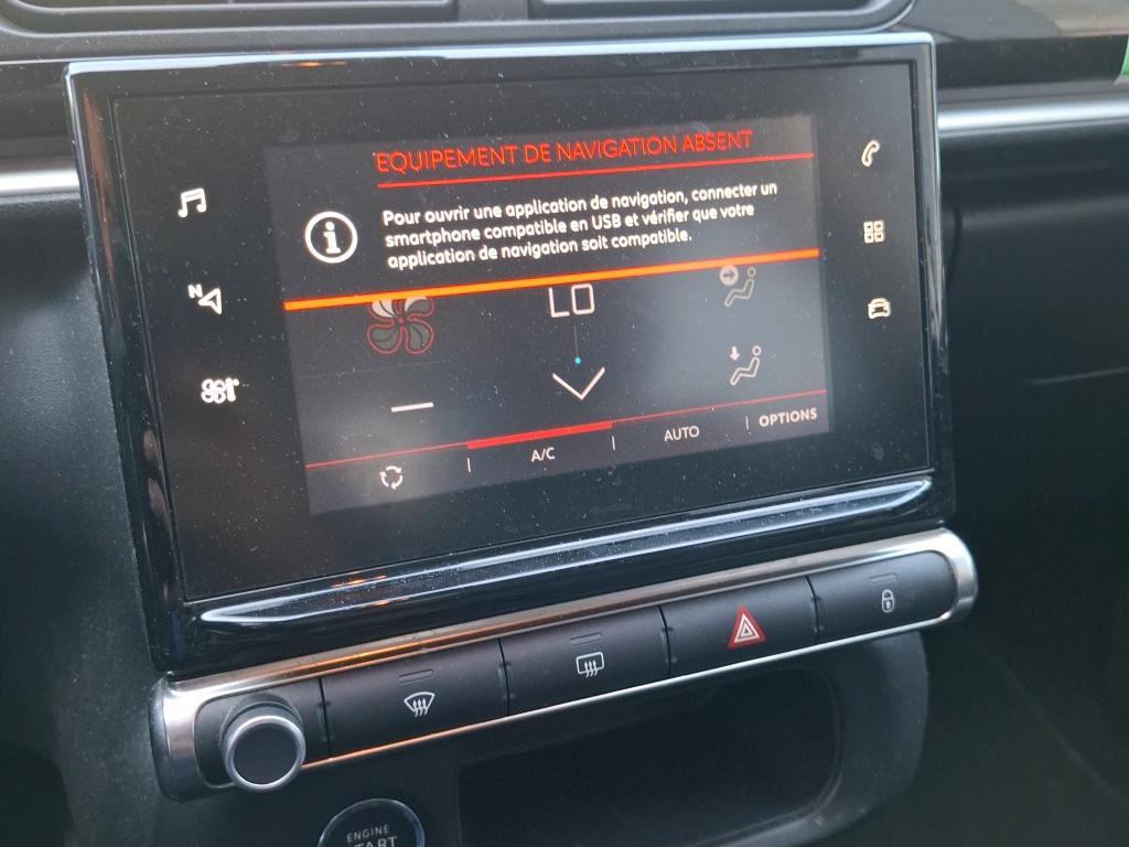 Citroen C3 PureTech 83 S&S BVM5 Shine 2022