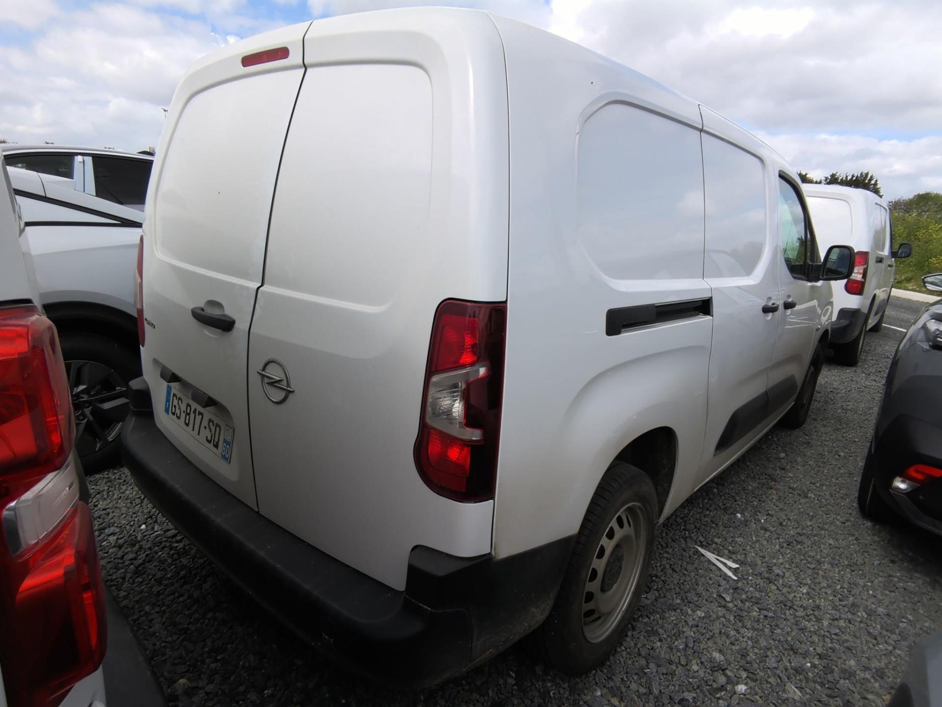 Opel COMBO E CARGO 