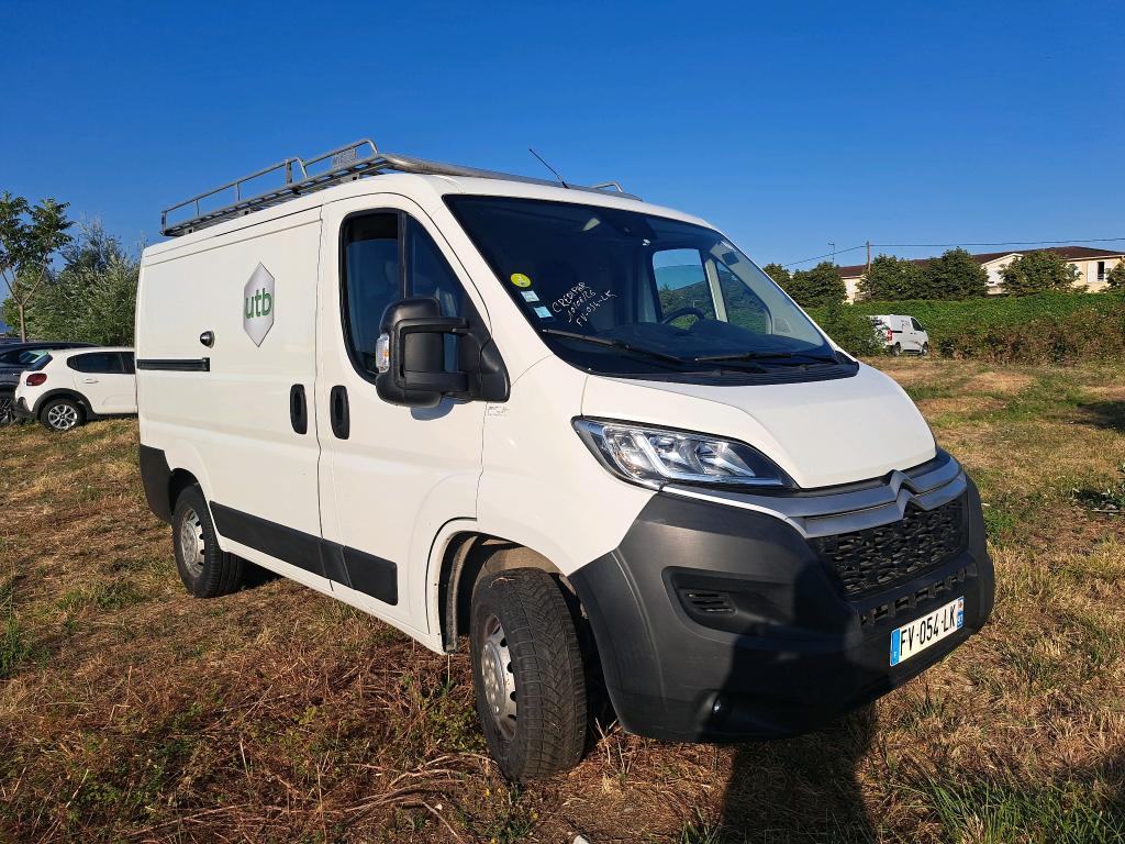 Citroen JUMPER TOLE 33 L1H1 BLUEHDi 120 S&S BVM6 DRIVER 2020