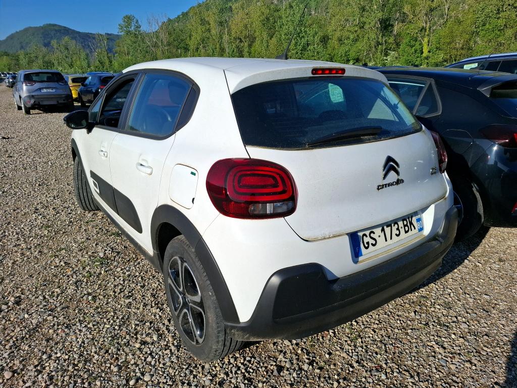 Citroen C3 PureTech 110 BVM6 Plus 2023