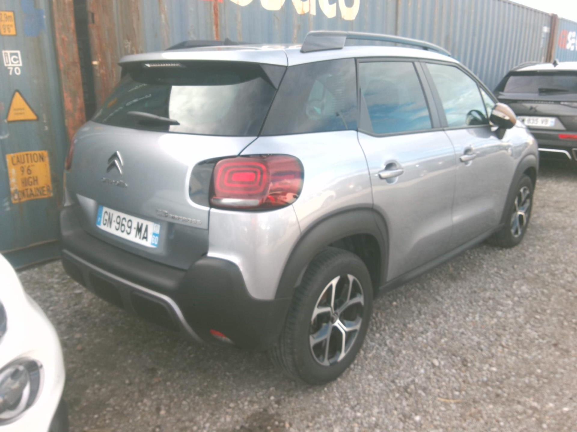Citroen C3 Aircross BlueHDi 110 S&S BVM6 C-Series 2023