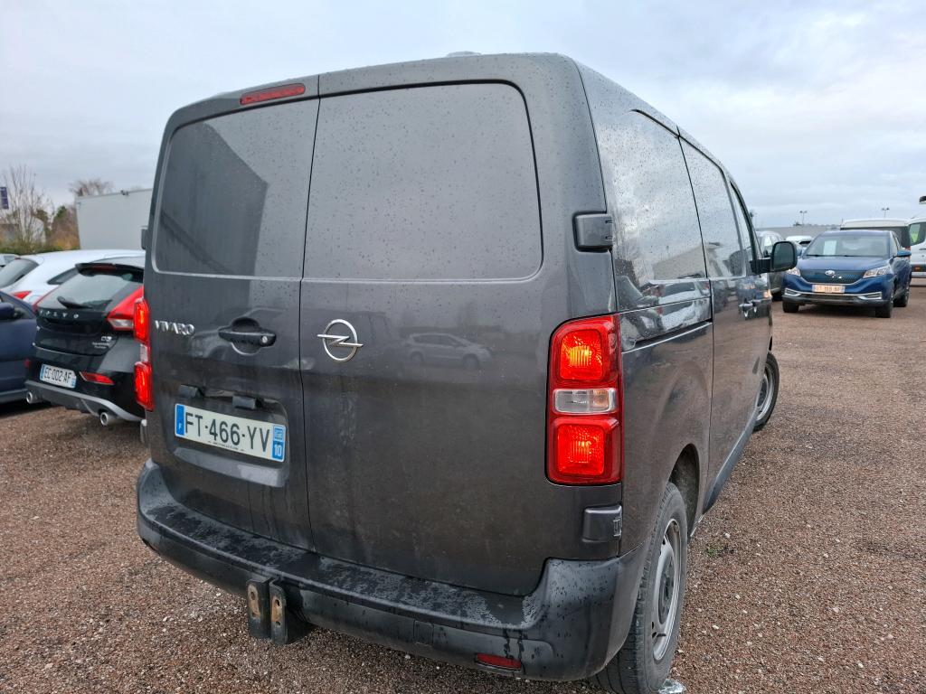 Opel VIVARO FGN L2 2.0 DIESEL 120 CH PTAC AUGMENTE ESSENTIA 2020