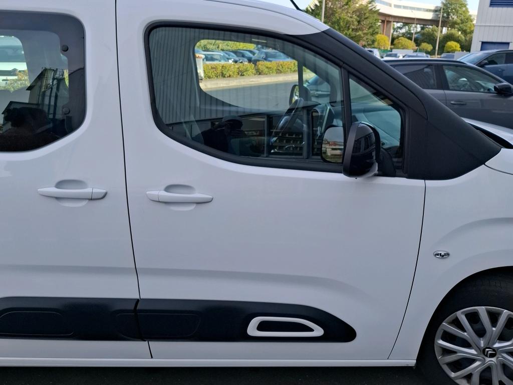 Citroen Berlingo Taille M BlueHDi 100 S&S BVM6 Feel 2022