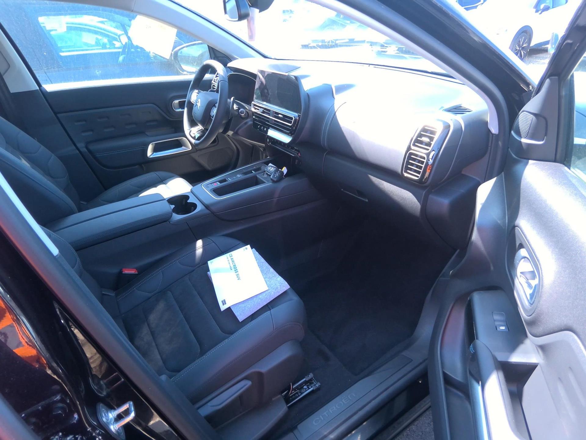 Citroen C5 Aircross BlueHDi 130 EAT8 Plus 2024
