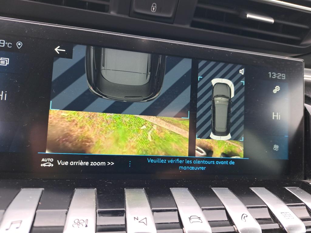 Peugeot 508 SW BlueHDi 130 ch S&S EAT8 Allure Pack 2021