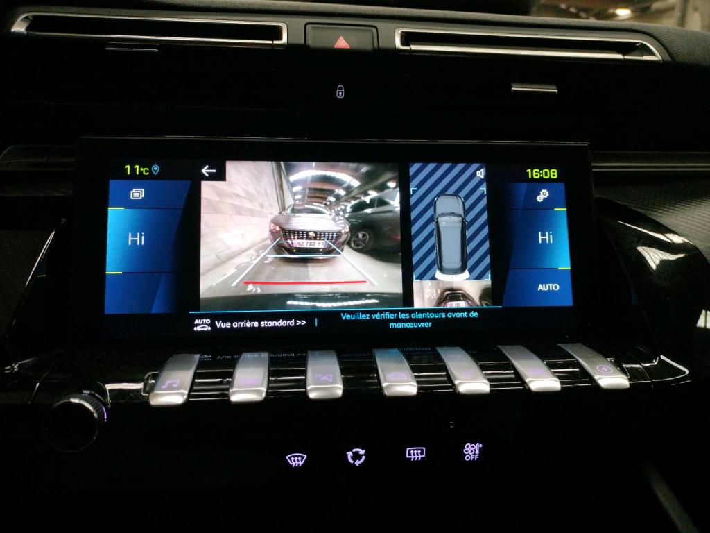 Peugeot 508 SW Hybrid 225 e-EAT8 Allure Pack 2021