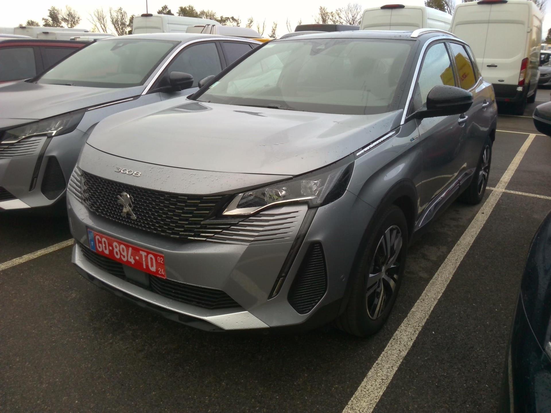 NV 3008 SUV