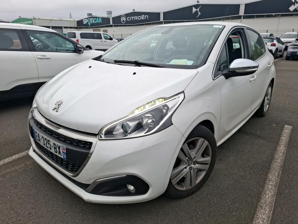 Peugeot 208 1.6 BlueHDi 75ch S&S BVM5 Allure Business 2016
