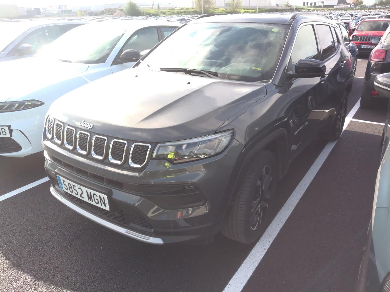 Foto Jeep Compass 3