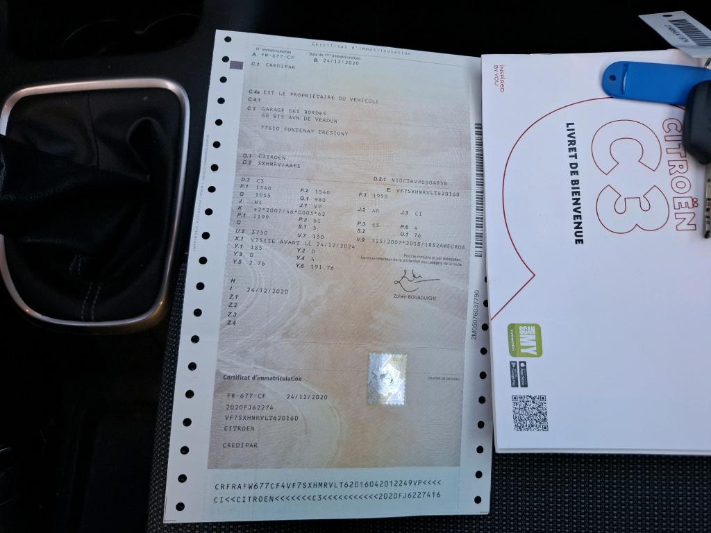 Citroen C3 III 