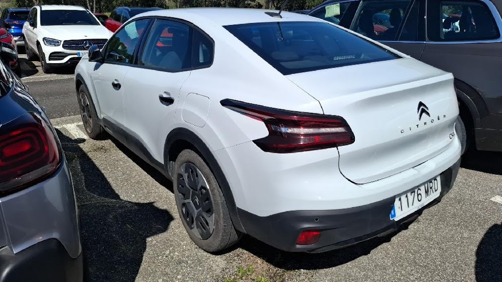 Foto Citroën C3 Aircross 8