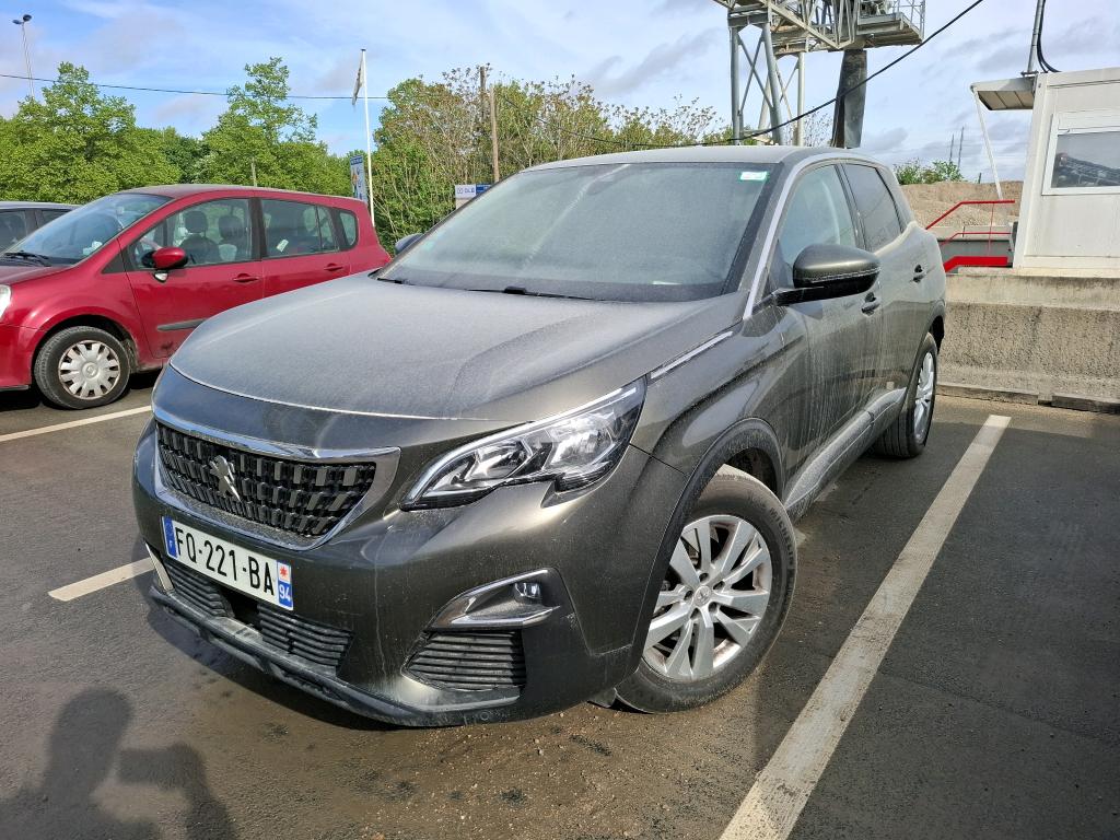 NV 3008 SUV