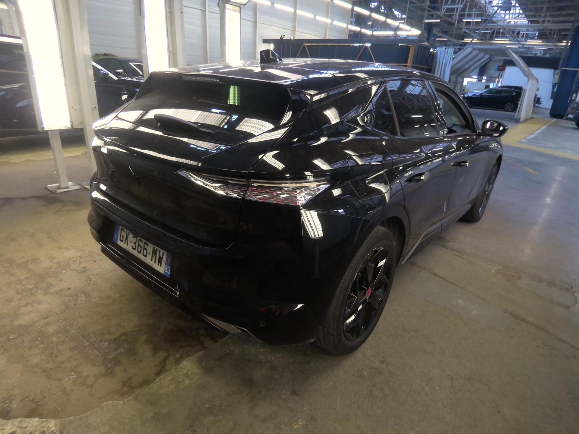 DS DS 4 BlueHDi 130 EAT8 Performance Line 2024