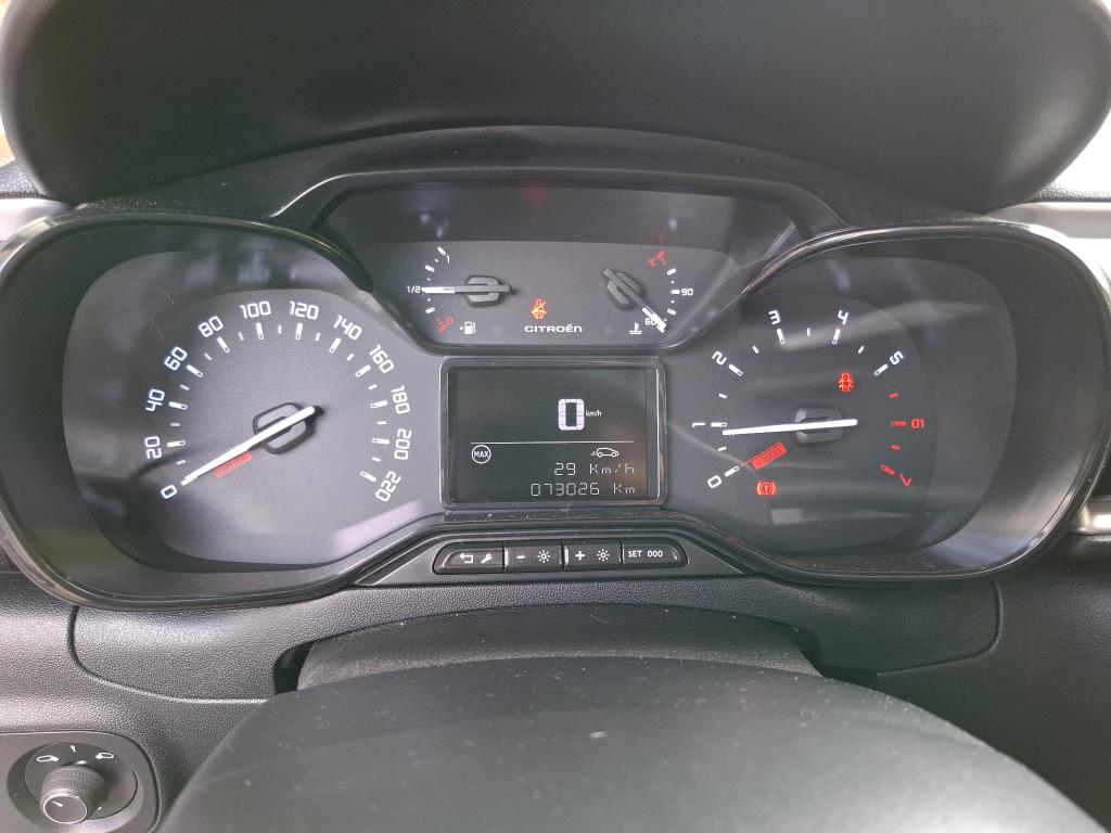 Citroen C3 BlueHDi 100 S&S BVM6 Shine 2021