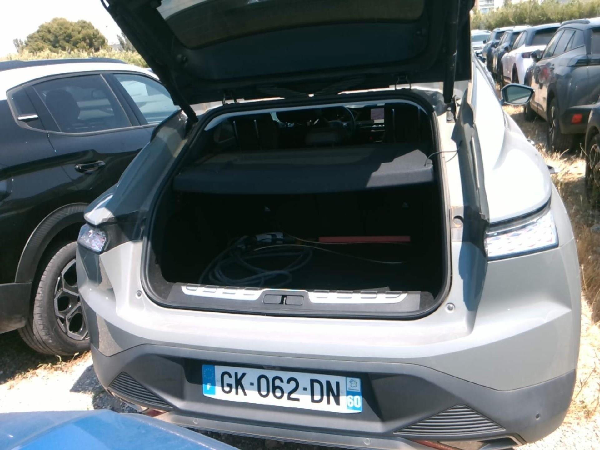 DS DS 4 Hybride E-Tense 225 EAT8 Cross Rivoli 2022