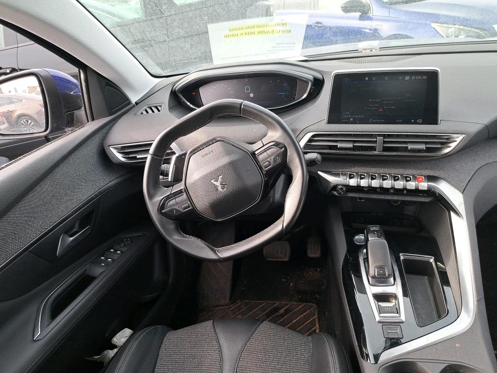 Peugeot 3008 BlueHDi 130ch S&S EAT8 Allure Business 2019