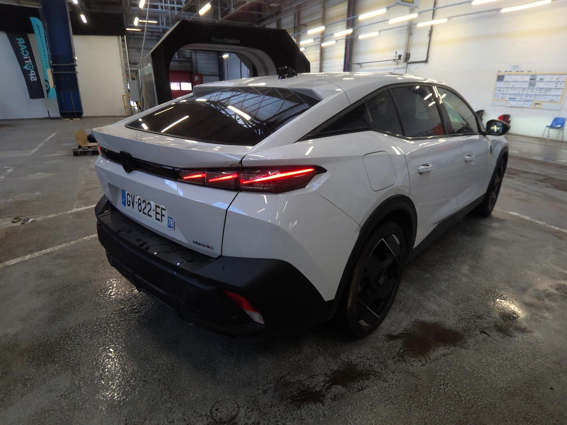 Peugeot 408 PHEV 225 e-EAT8 GT 2024