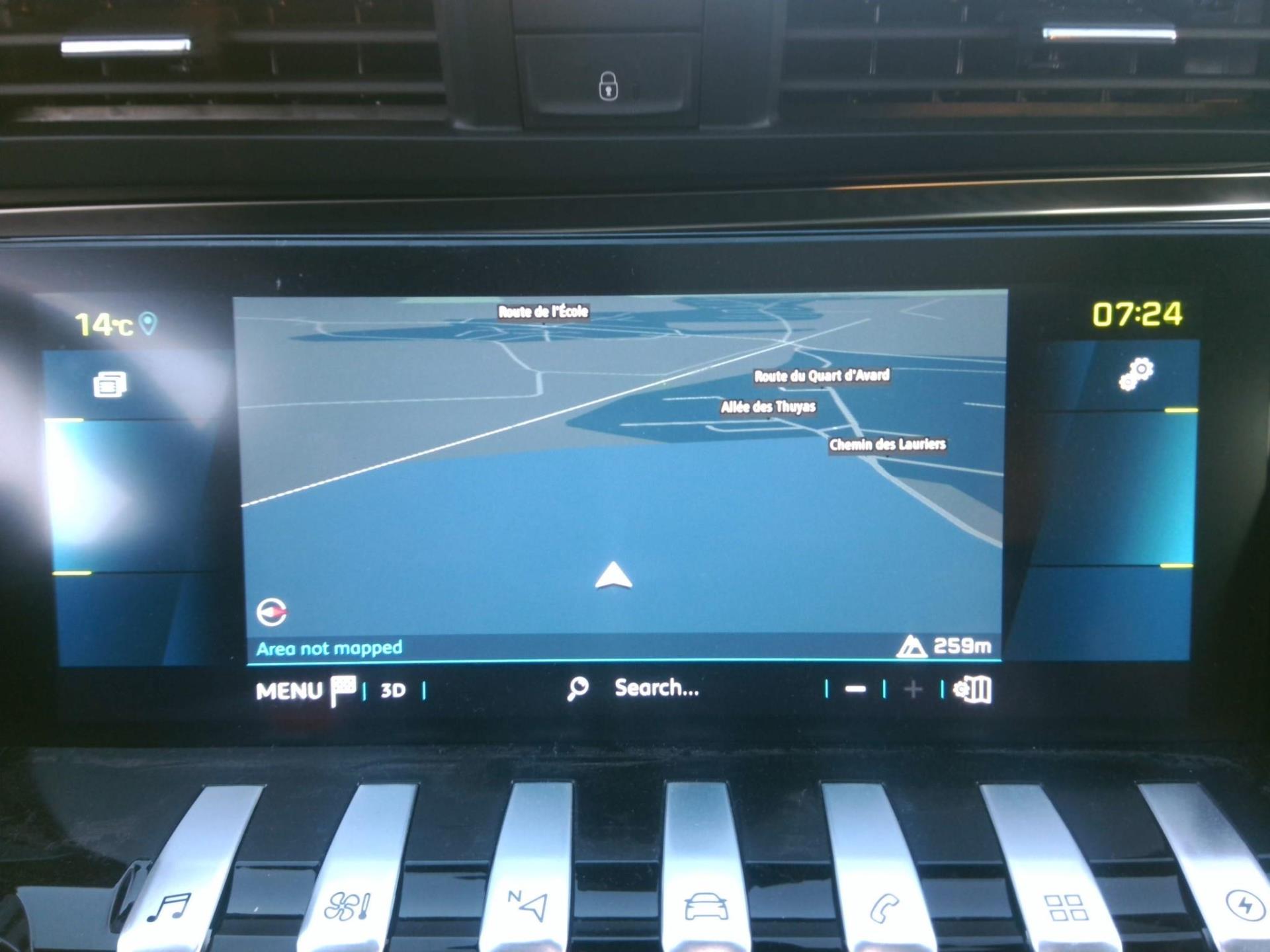 Peugeot 508 Hybrid 225 e-EAT8 GT 2023
