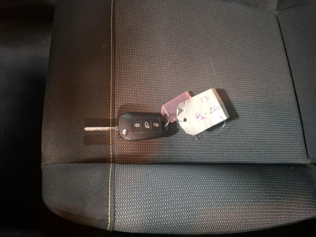 Citroen C3 PureTech 83 S&S BVM5 Feel Pack 2022