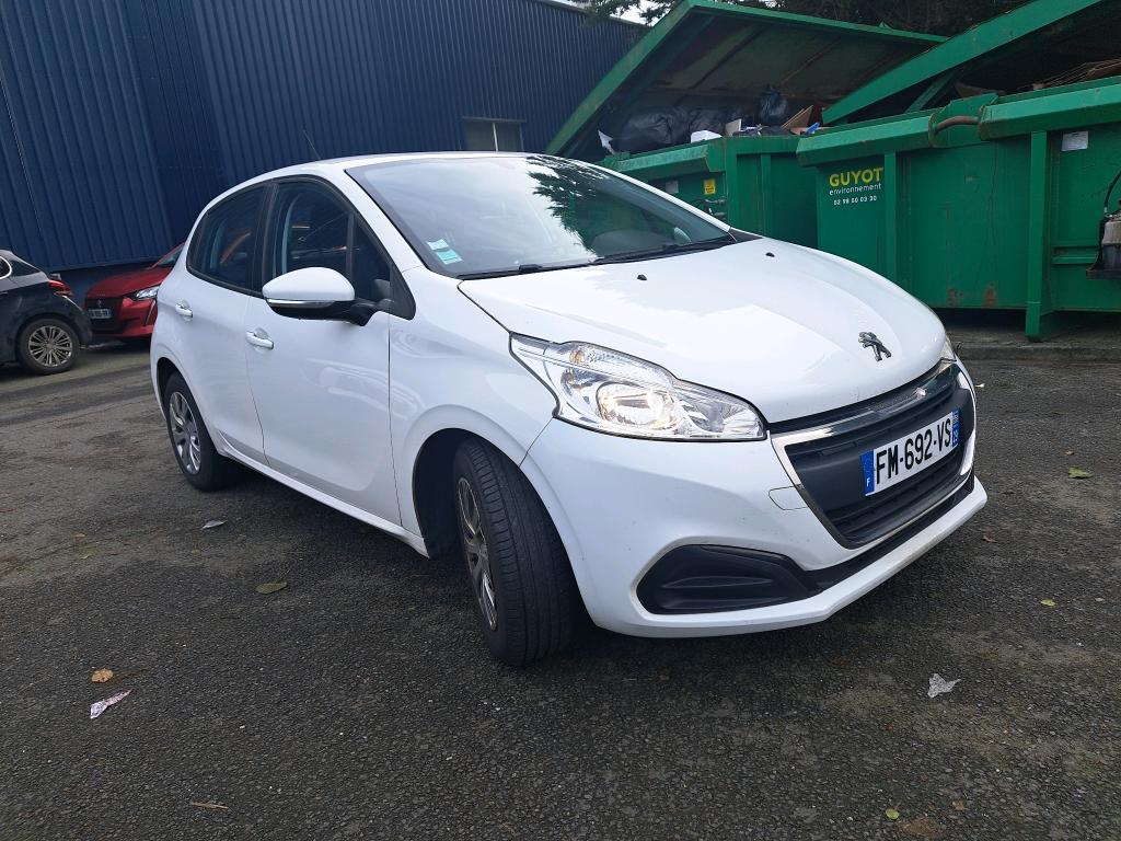 Peugeot 208 AFFAIRE BLUEHDI 100 S&S BVM5 PREMIUM 2019