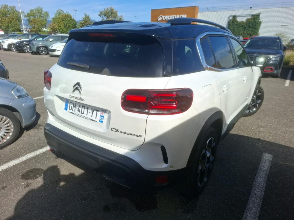 Citroen C5 Aircross PureTech 130 S&S EAT8 Shine 2022