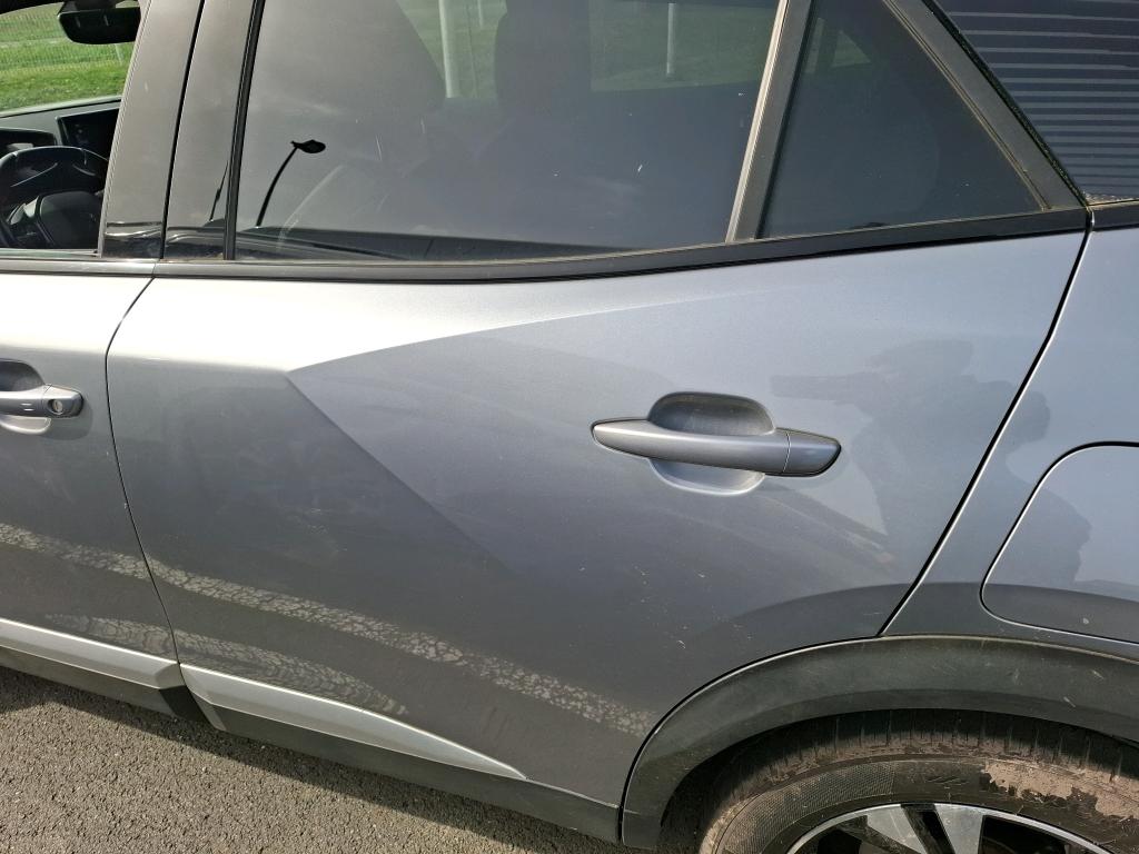 Peugeot 2008 Electrique 136 ch GT 2022