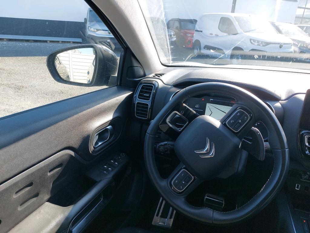 Citroen C5 Aircross BlueHDi 130 S&S EAT8 Shine 2022