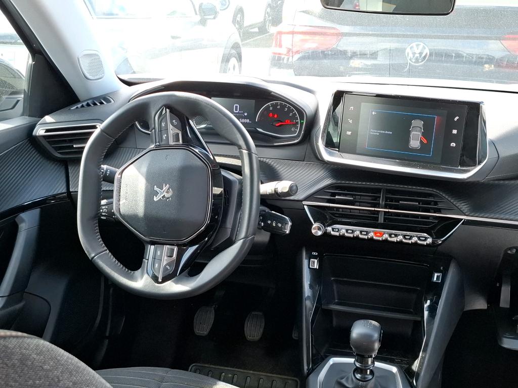 Peugeot 2008 PureTech 100 S&S BVM6 Active 2022