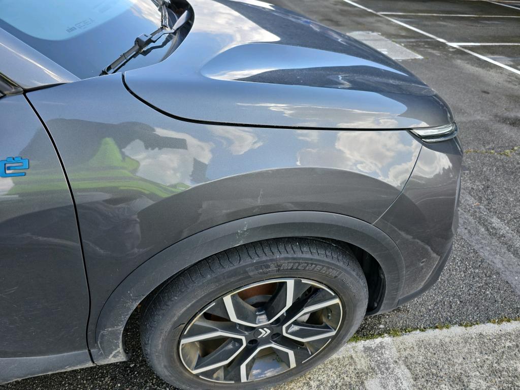 Citroen e-C4 X 136 ch Automatique Shine 2022