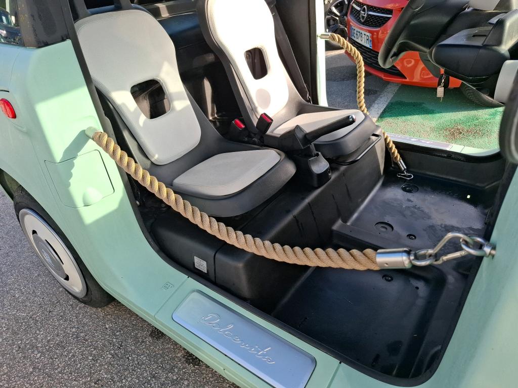 FIAT TOPOLINO 