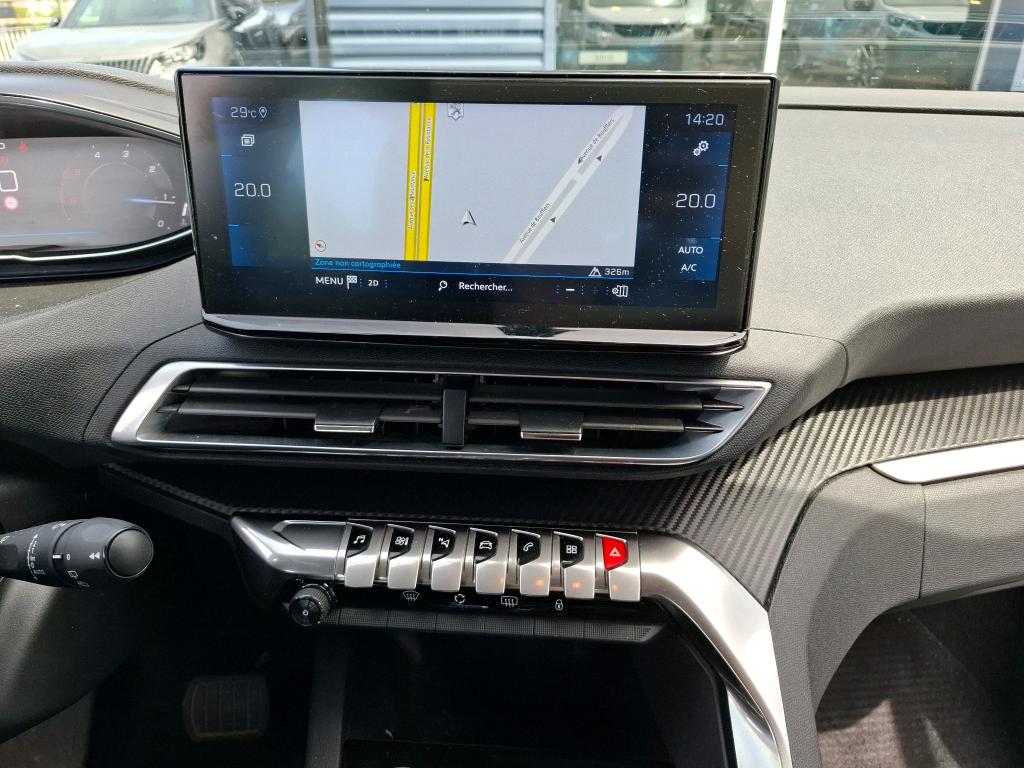 Peugeot 3008 BlueHDi 130ch S&S EAT8 Active Business 2021