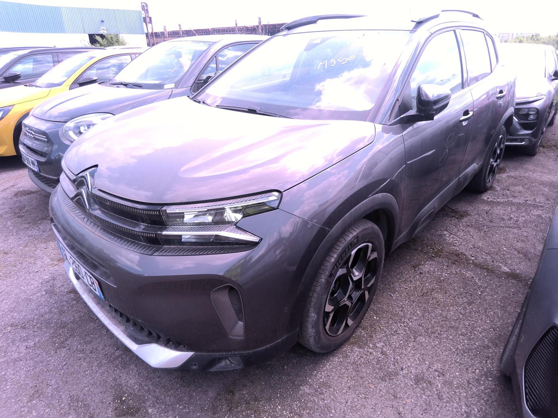 Citroen C5 Aircross BlueHDi 130 S&S BVM6 Shine 2022