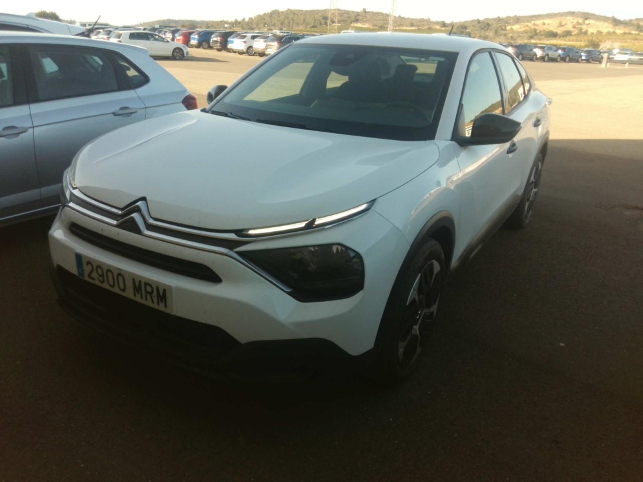 Foto Citroën C4 X 2