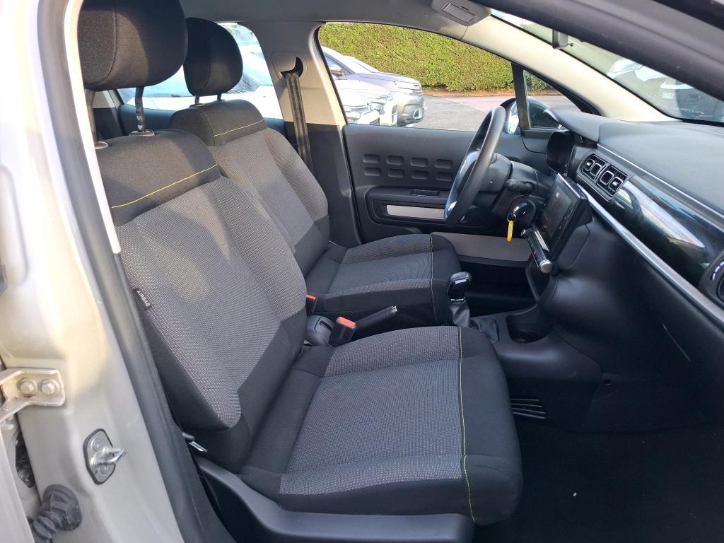 Citroen C3 PureTech 83 S&S BVM5 Feel Pack 2022