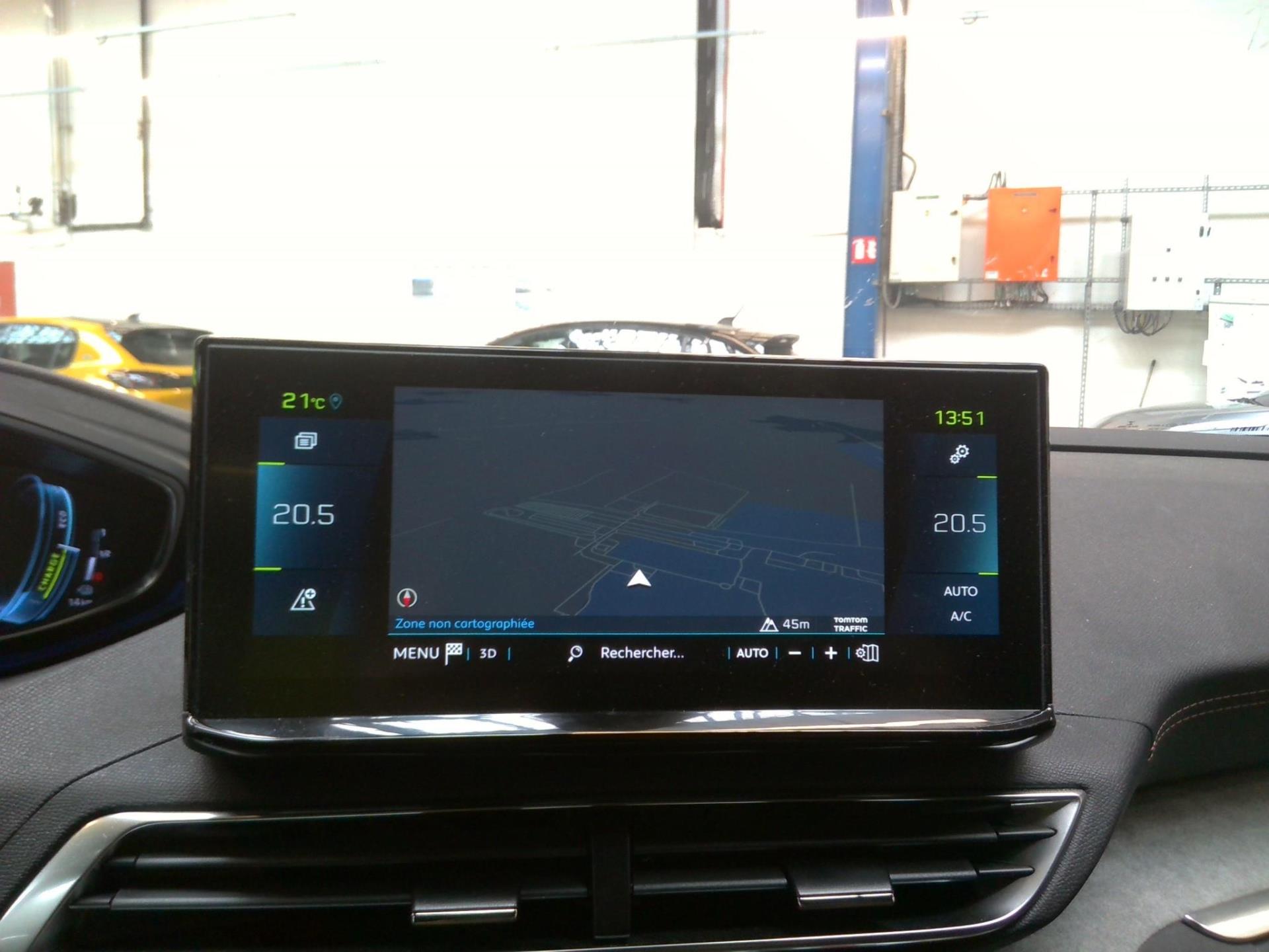 Peugeot 3008 Hybrid4 300 e-EAT8 GT 2022