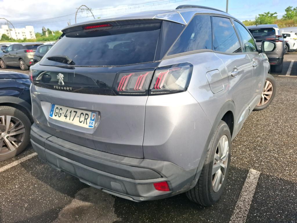 Peugeot 3008 BlueHDi 130ch S&S EAT8 Style 2022